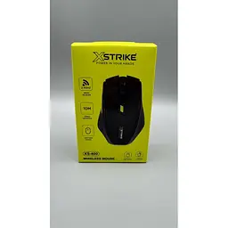 Бездротова мишка XSTRIKE XS-400 USB приймач 1200/2400 DPI - мініатюра 7