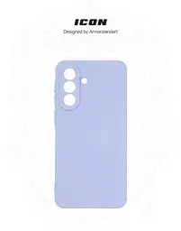 Чехол ArmorStandart ICON для Samsung A57 5G Camera cover Lavender (ARM89813) - мініатюра 3