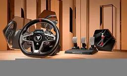 Ігрове кермо з педалями Thrustmaster T248Х для XBOX Series X/S, One, PC Black (4460182) [88011] - мініатюра 11