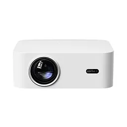 Портативний проектор Wanbo X2 Max / 1920x1080 / 450 ANSI lm / Android 9 / Wi-Fi / Bluetooth - мініатюра 3