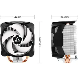 Кулер для процесора Arctic Freezer i13 X (ACFRE00078A) [99850] - мініатюра 6