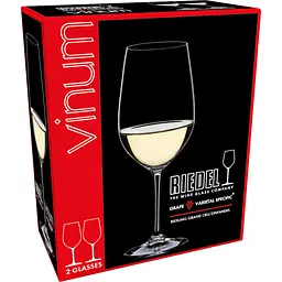 Набір келихів для вина Riedel Vinum Zinfandel Riesling Grand Cru 400 мл 2 шт. (6416/15) - мініатюра 3