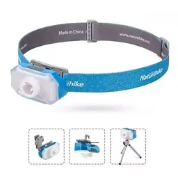 Ліхтар Naturehike NH18T001-A Блакитний (6927595735138) - мініатюра 2
