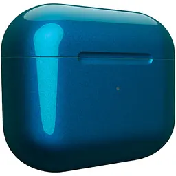Навушники Apple AirPods 3 Metallik Blue Gloss (MME73) [116913] - мініатюра 3