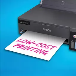 Epson Принтер ink color A3 EcoTank L11050 20_30 ppm USB Wi-Fi 4 inks - мініатюра 6