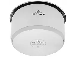 Набір посуду GERLACH Smart Steel (5901035506169) - мініатюра 3
