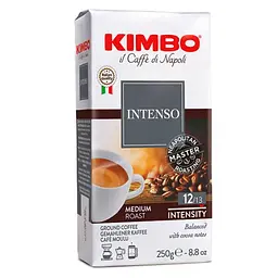 Кава мелена Kimbo Intenso 250 г