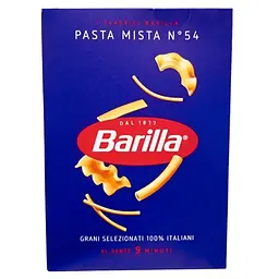 Макарони Barilla Pasta Mista n.54 500 г
