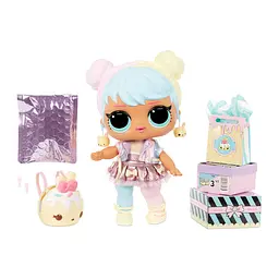 Ігровий набір з мега-лялькою L.O.L. Surprise Big B.B.Doll Бон-Бон, з аксесуарами (573050) - мініатюра 2