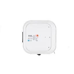 Водонагрівач "квадрат" Mixxus EWH-14080 Cube WET (Н) накопичувальний 80 л мокрий тен 2,0 kW WH0615 - мініатюра 5