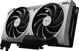 Відеокарта MSI RTX 5070 12G VENTUS 2X OC (RTX 5070 12G VENTUS 2X OC) (GDDR7, 192 bit, PCI-E v5.0) Б/в - мініатюра 2