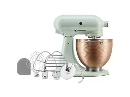Кухонна машина KitchenAid «Blossom» 5KSM180LEELB limited edition - мініатюра 2