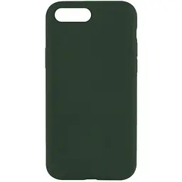 Чохол Silk Full Protective (AA) NO LOGO для Apple iPhone 7 plus / 8 plus (5.5") Зелений / Cyprus Green