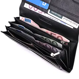 Жіночий шкіряний гаманець ST Leather 18,5х9х3 см acs0028453 - мініатюра 5