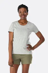 Шорти жіночі Rab Capstone Shorts Womens 10 Світло-оливковий