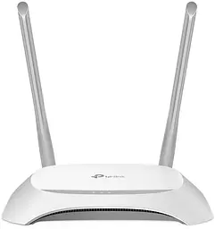 Маршрутизатор WiFi 4 роутер до 300 Мбіт/с N300 TP-LINK TL-WR840N