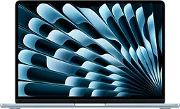 Ноутбук Apple MacBook Air 13,6" 2025 Sky Blue (MC6T4)