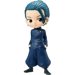 Фігурка Q posket Магічна битва Сугуру Гето Jujutsu Kaisen Suguru Geto 7 см BS JK SG 7