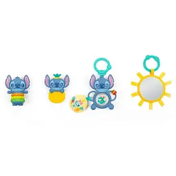 Подарунковий набір Bright Starts Stitch Tropical Treasures - мініатюра 2