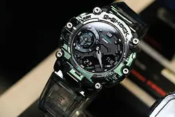 Годинник Casio GA-2200NN-1AER - мініатюра 2