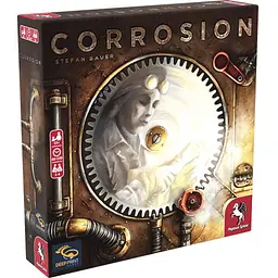 Настільна гра Pegasus Spiele Корозія (Corrosion) (англ.) (PS202)