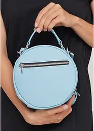 Жіноча сумка Sambag 20х10х20 см 000148077 - мініатюра 9