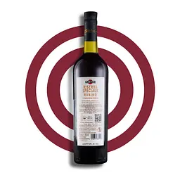 Вермут Martini Riserva Speciale Rubino 18% 0.75 л - мініатюра 4
