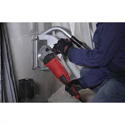 Шліфмашина кутова MILWAUKEE, AGVK 24-230 EK, 2400Вт, Ø230мм - мініатюра 5