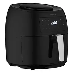 Мультипіч Ardesto чорна 1800 Вт (AF-H-E74L) - мініатюра 3