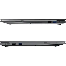 Blackview AceBook 8 15.6"FHD IPS 60Hz/N150/16Gb/512Gb/Intel UHD/Type-C/FP/WiFi/UA Key/Grey - мініатюра 2