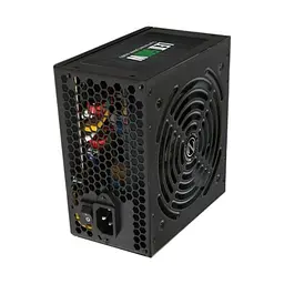 Блок живлення Zalman 500 Вт Wattbit II, Black, 12 см HDB, 3xMolex/4xSATA/2x6+2-pin/1x4+4-pin/1x20+4-pin, захист OVP/UVP/SCP/OPP (ZM500-XEII) - мініатюра 2