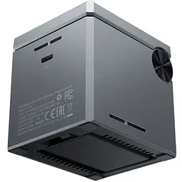 Зарядний пристрій Acefast Wireless QI 3in1 15W E18 Rubik's (6974316282884) - мініатюра 4