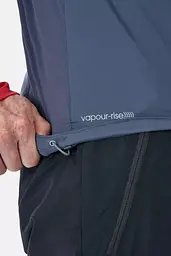 Жилет Rab Vapour-rise Flex Vest L Сірий - мініатюра 3