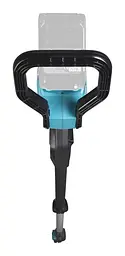 Висоторіз акумуляторний телескопічний Makita UA004GZ (30 см, 20 м/с, 2.5-3.8 м, BL, XGT, без акумуляторів та зарядного пристрою) - мініатюра 8