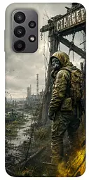 TPU чохол Demsky Stalker для Samsung Galaxy A23 4G