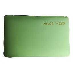 Подушка з ефектом пам'яті Versailles Aloe Vera VS-P-5636 56х36 см зелена