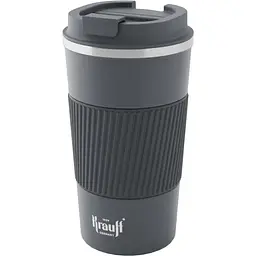 Термокухоль Krauff Komfort 26-309-011 510 мл сірий