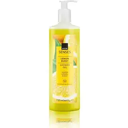 Гель для душу Avon Цитрусовий заряд 720 мл (494693245)