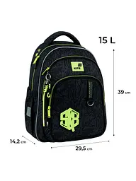 Рюкзак Kite Education 763M SK8 (K26-763M-3) - мініатюра 6