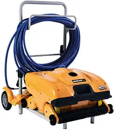Робот-пилосос (для басейнів) Dolphin Wave 150, до 30 м - мініатюра 3