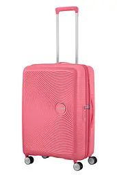 Валіза 67 См American Tourister SOUNDBOX PINK 67x46,5x29(32) 32G*00002 - мініатюра 7