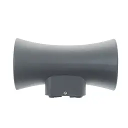 Світильник Brille фасадний LED 5W IP54 Dark Grey (AL-277) - мініатюра 2
