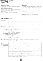 Amis et compagnie 1. Niveau A1. Guide pedagogique - мініатюра 2