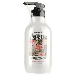 Гель для душу парфумований Tony Moly Avette Botanic Relief Pear & Freesia, 400 мл