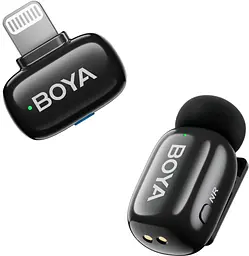 Микрофон Boya mini-16 Lightning Black (mini-16)