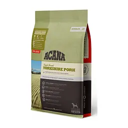 Сухий корм для собак ACANA Yorkshire Pork 6 кг (0064992572600)