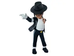 Колекційна фігурка Minix Michael Jackson 12 см (20775) - мініатюра 2