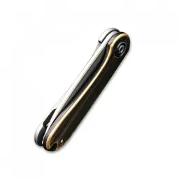 Ніж Civivi Mini Elementum Satin Brass (C18062Q-1) - мініатюра 6