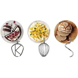 Кухонна машина Kenwood Chef XL KVL4100S Gray UA - мініатюра 5