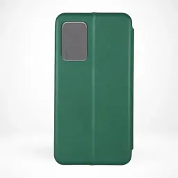 Чохол до мобільного телефона BeCover Exclusive Samsung Galaxy A27 SM-A276 Dark Green (715686) - мініатюра 3